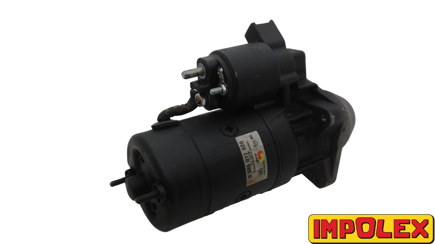 Bosch startmotor 0 001 218 159