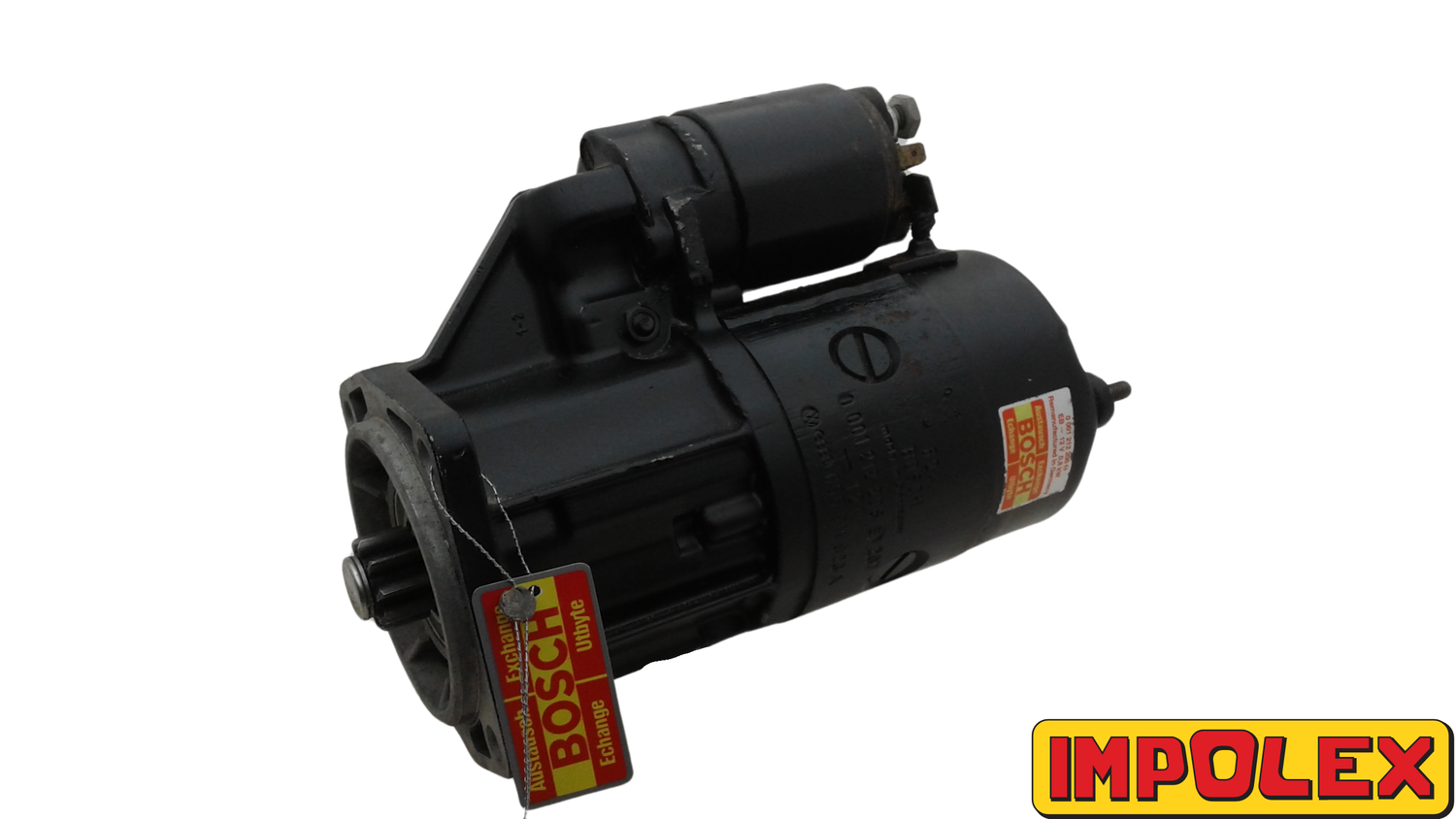 Bosch startmotor 0001 212 206