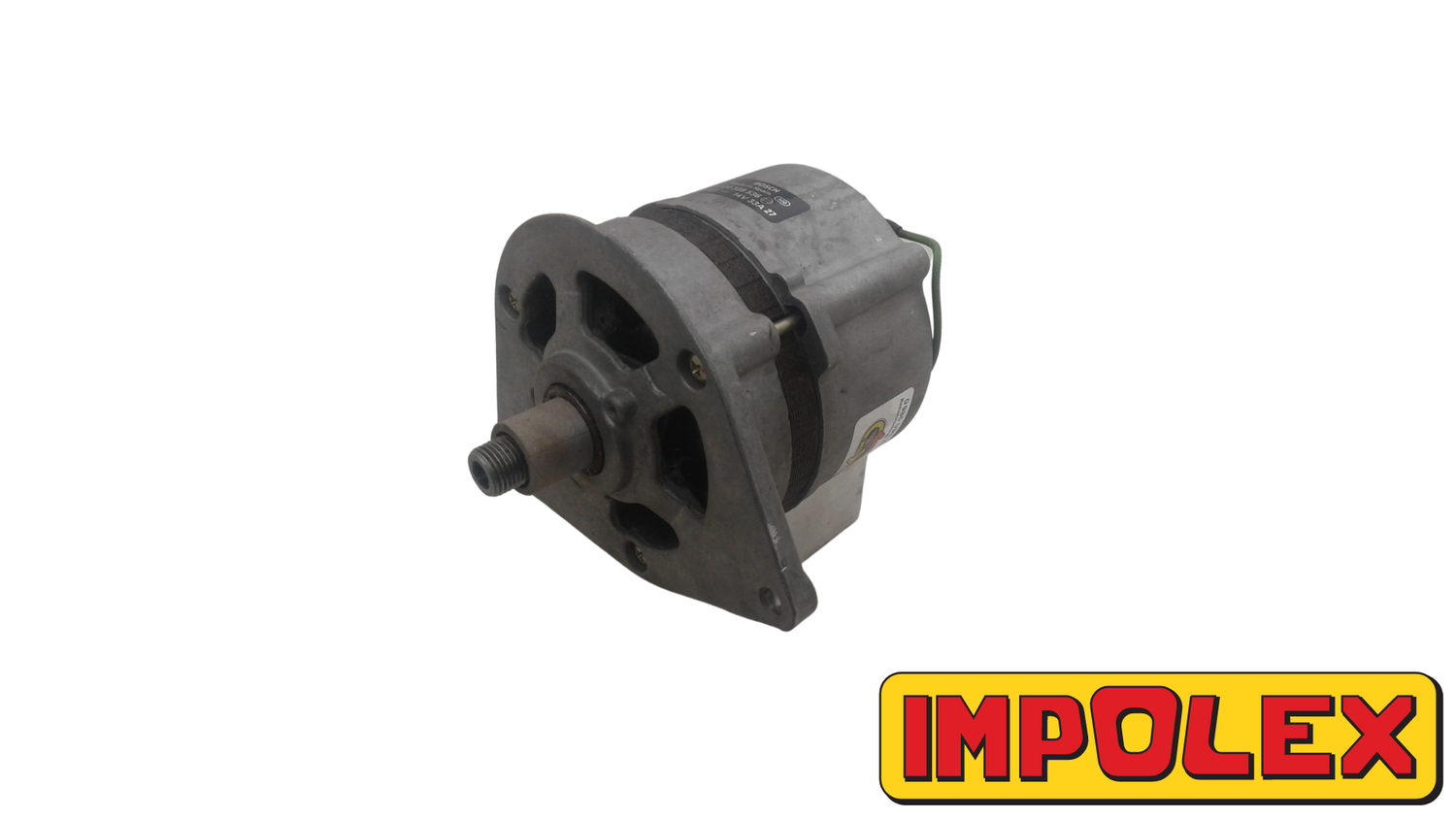 Bosch alternator 0120 339 536