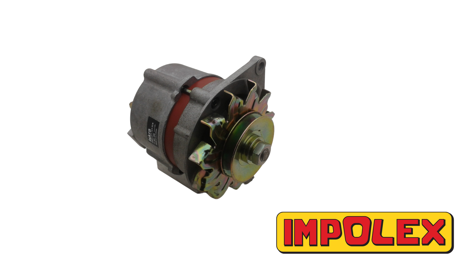 Iskra alternator AAG 1311
