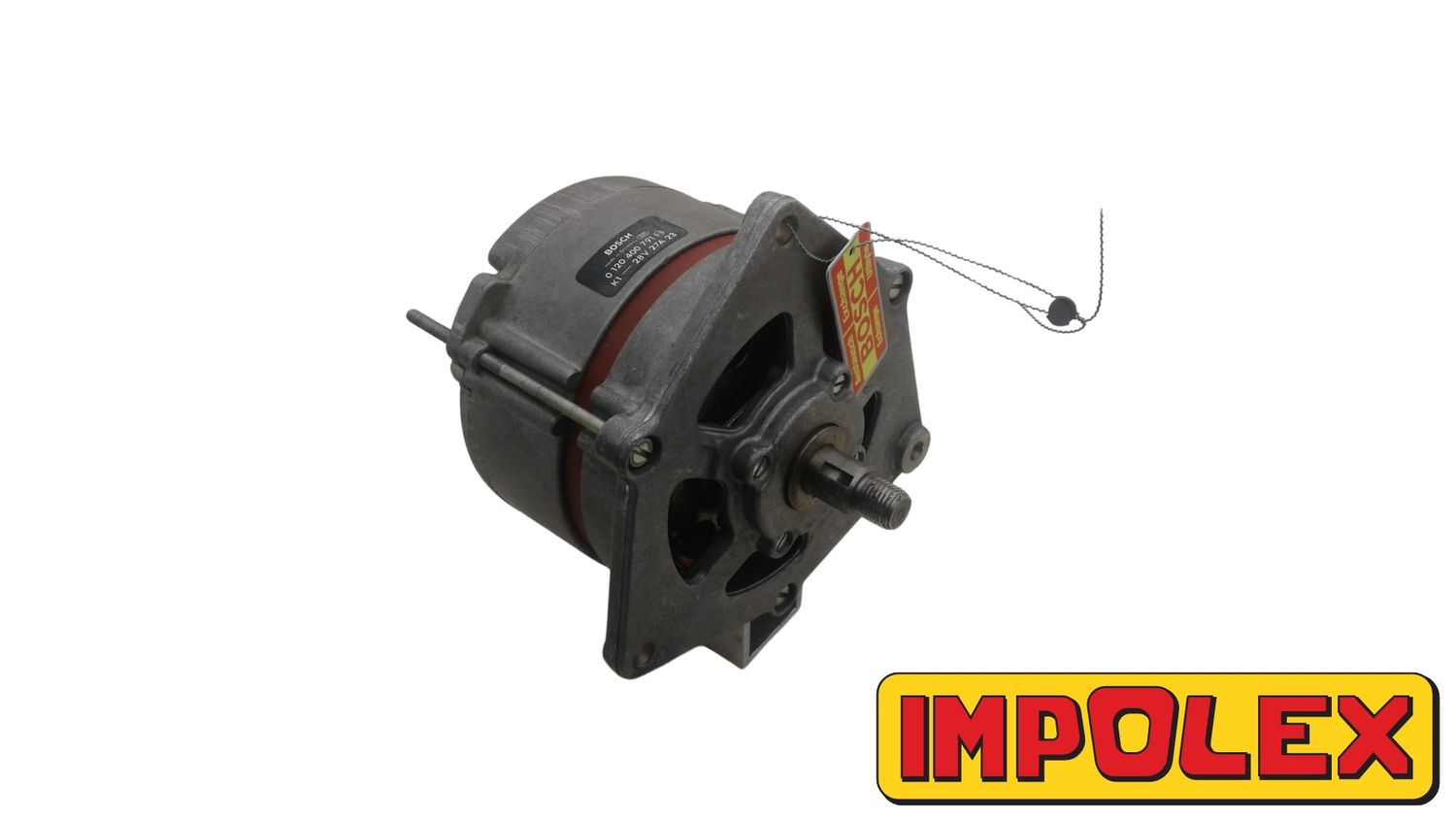 Bosch alternator 0120 400 791