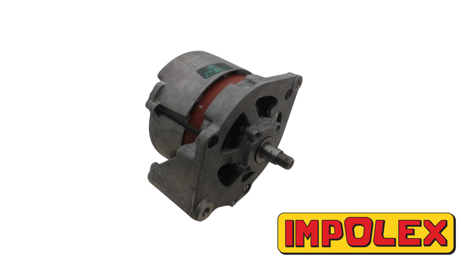 Bosch alternator 0120400905