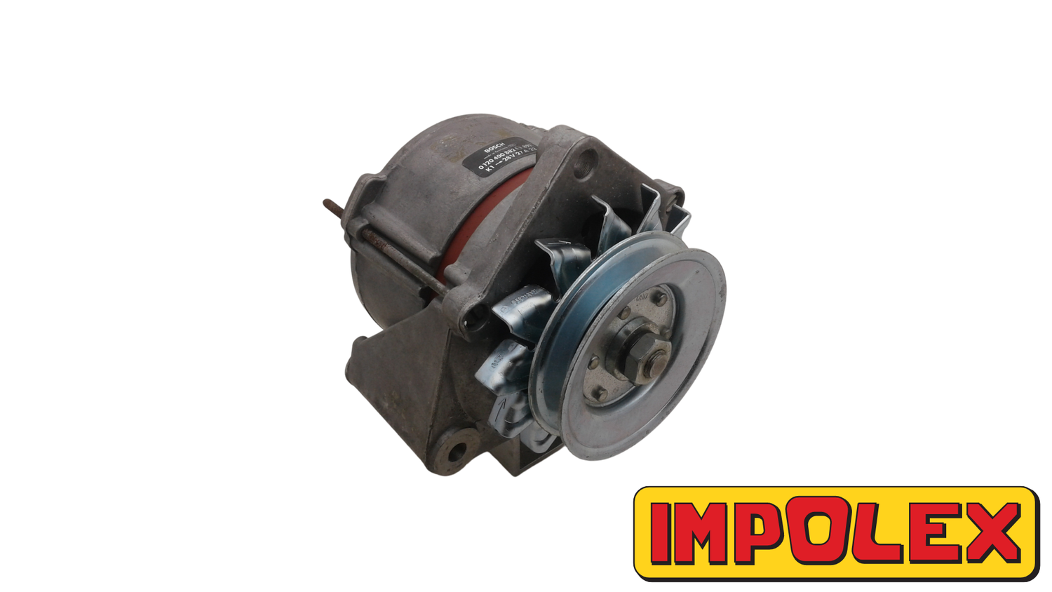 Bosch alternator 0120 400 891