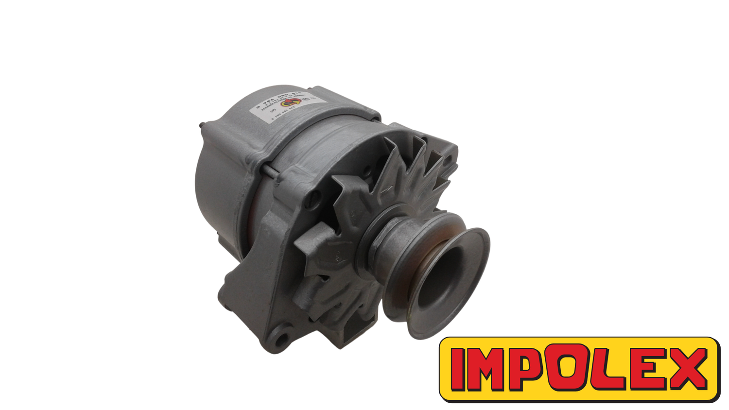Bosch alternator 0120 489 031