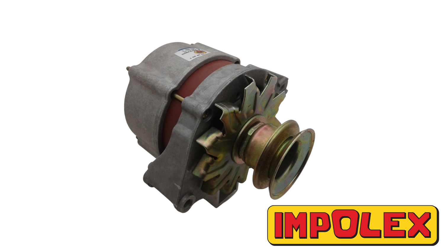 Bosch alternator 0120 489 017