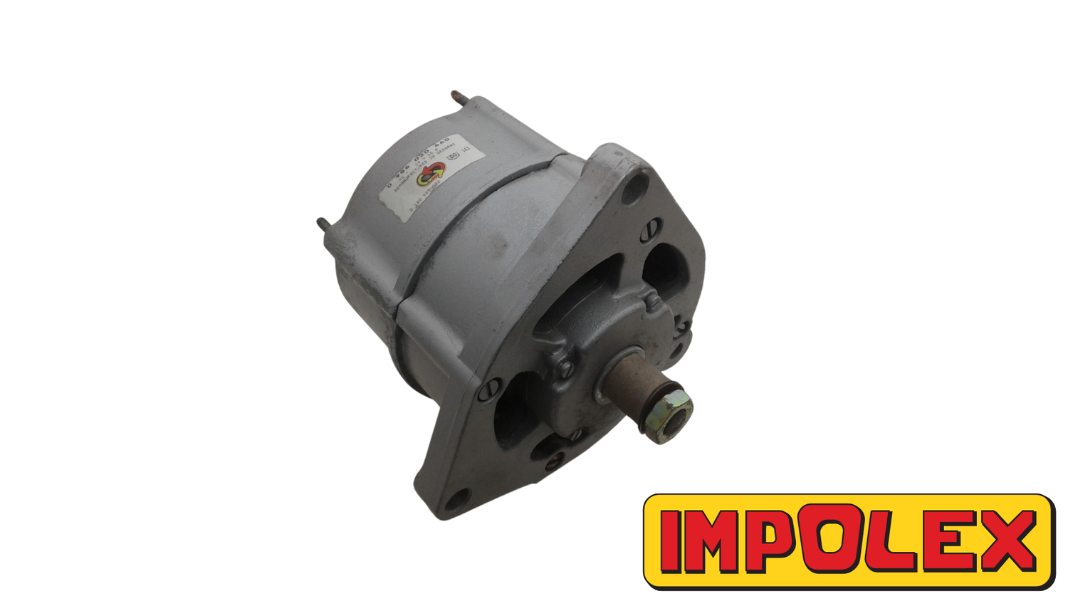 Bosch alternator 0120 489 032