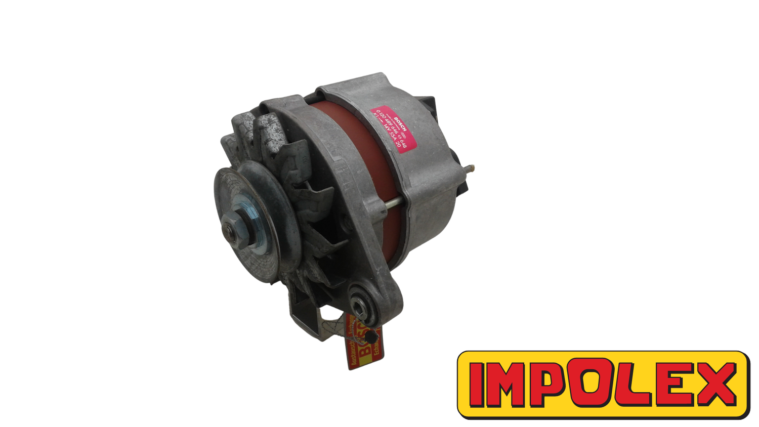 Bosch alternator 0120 489 648