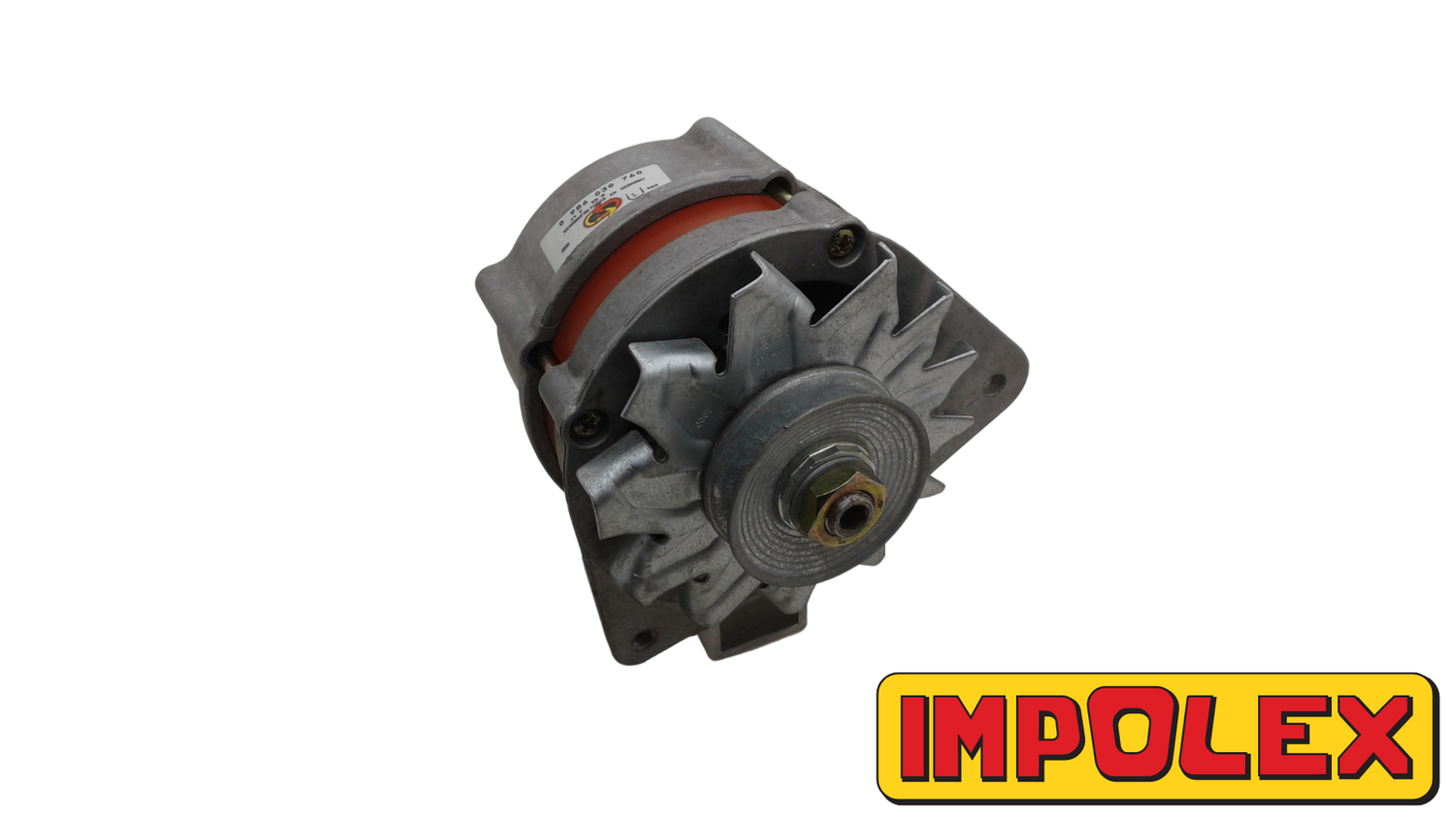 Bosch alternator 0120 489 667