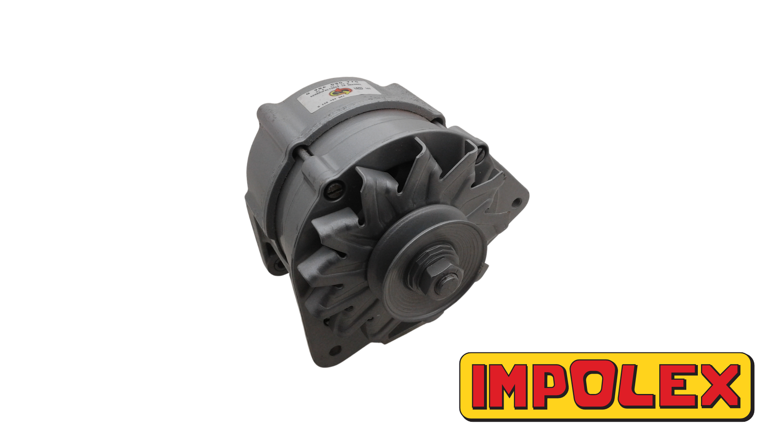 Bosch alternator 0120 489 097
