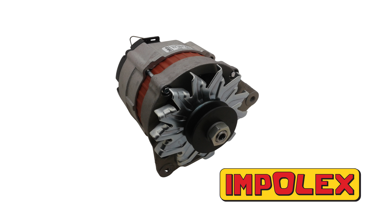 Iskra alternator AAK 4513