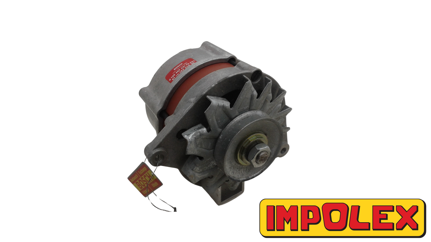 Bosch alternator 0120 489 632