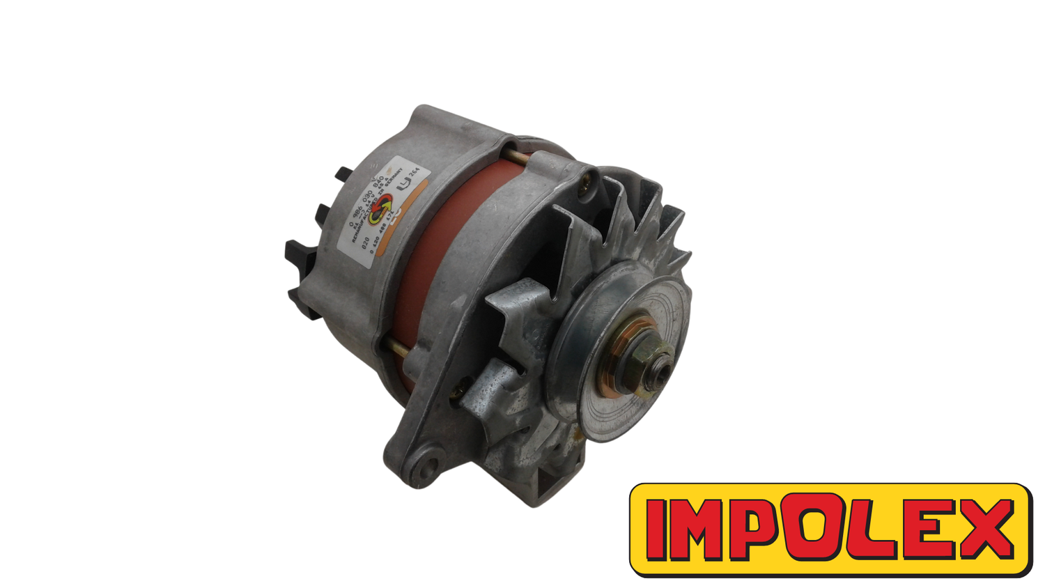 Bosch alternator 0120 488 171