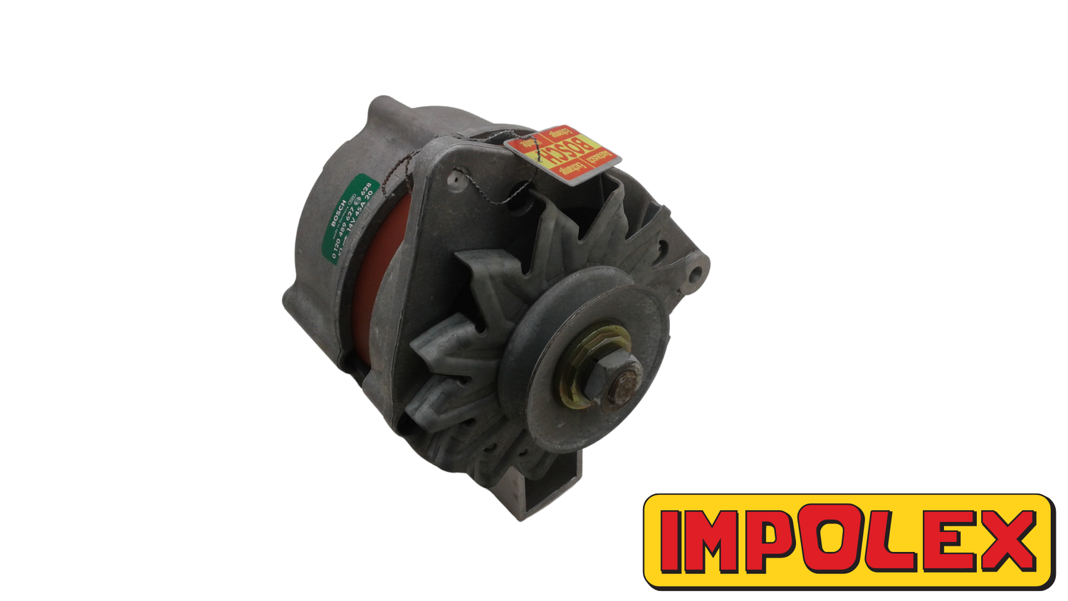 Bosch alternator 0120 489 628