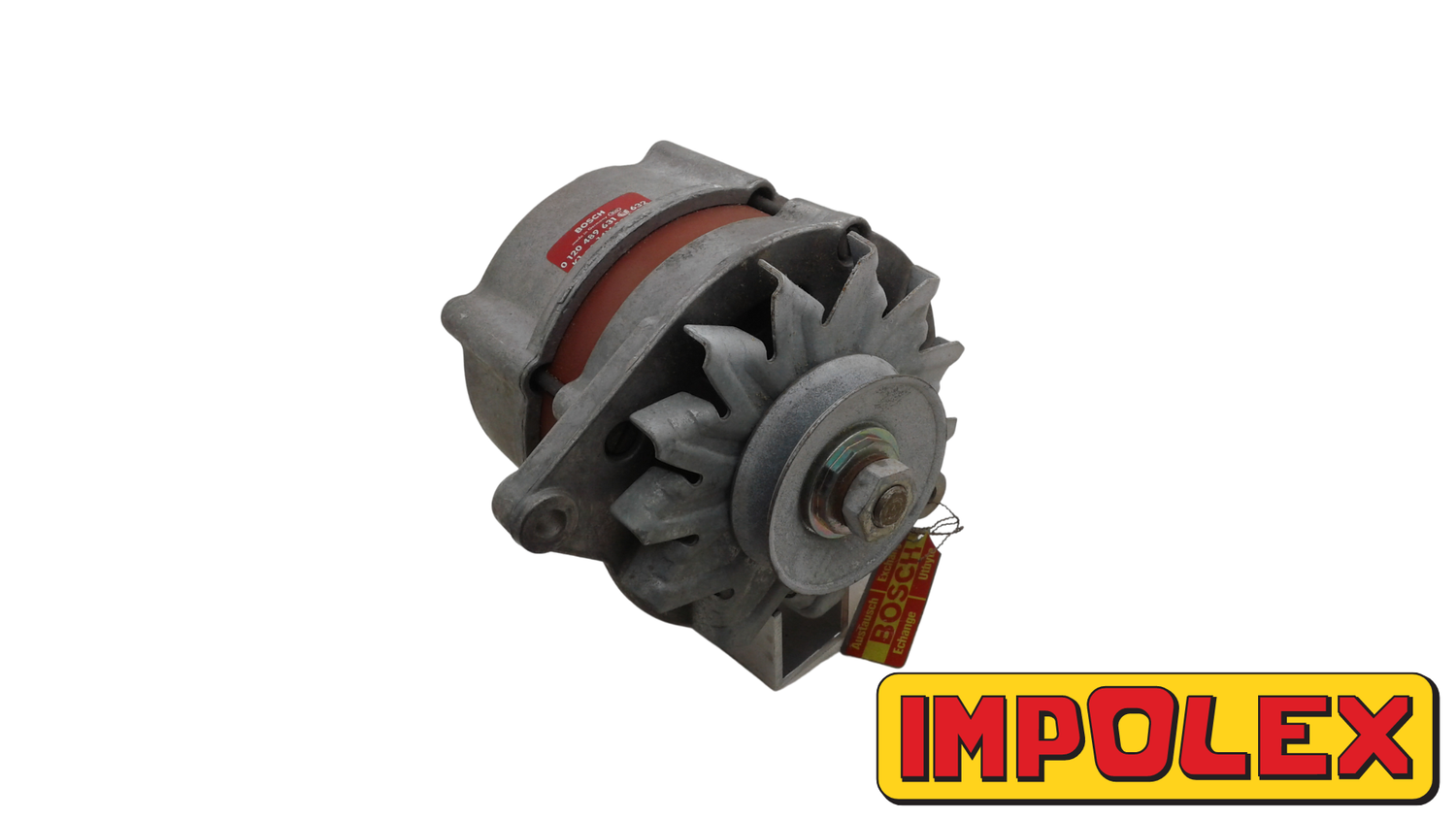 Bosch alternator 0120 489 769