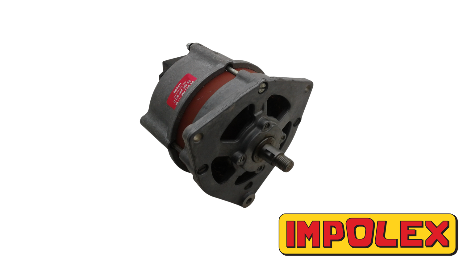 Bosch alternator 0120 489 506