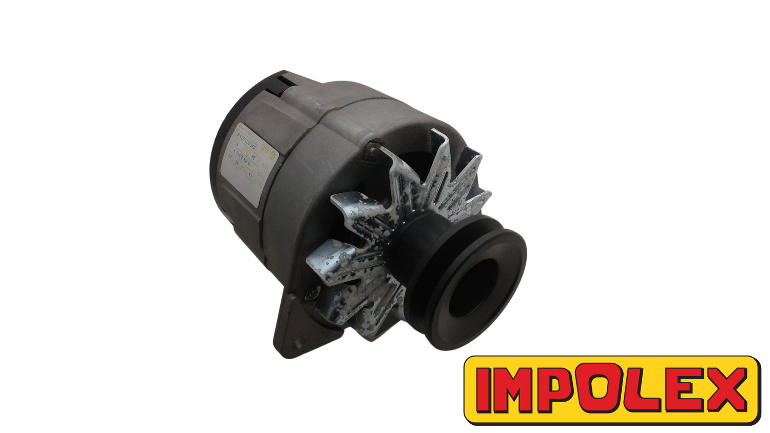 Motorola alternator 9 AR 2 511 F