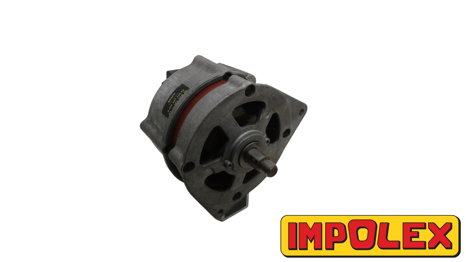 Bosch alternator 0120 489 508