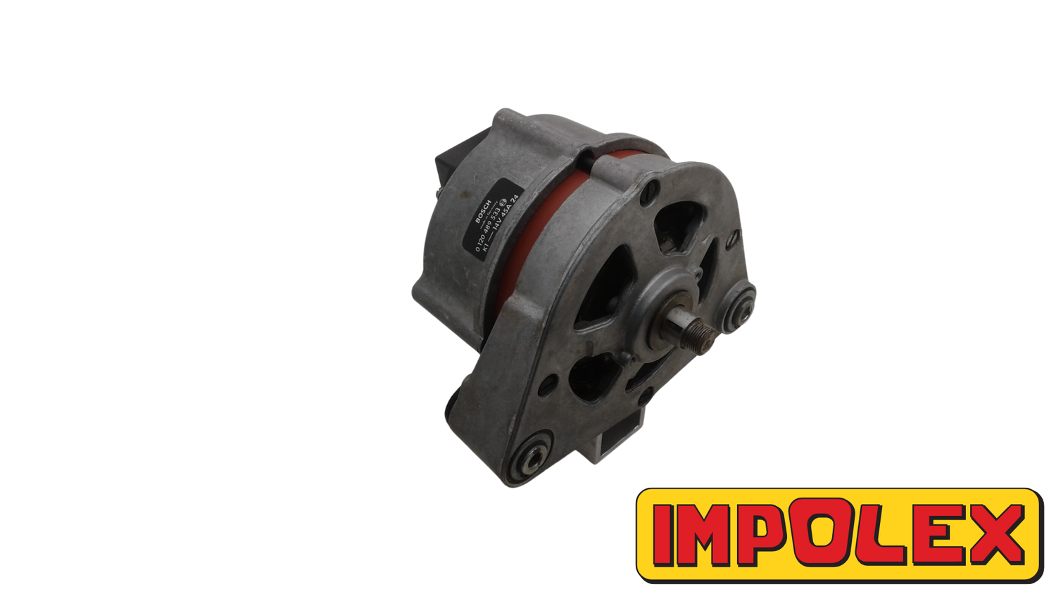 Bosch alternator 0120 489 533