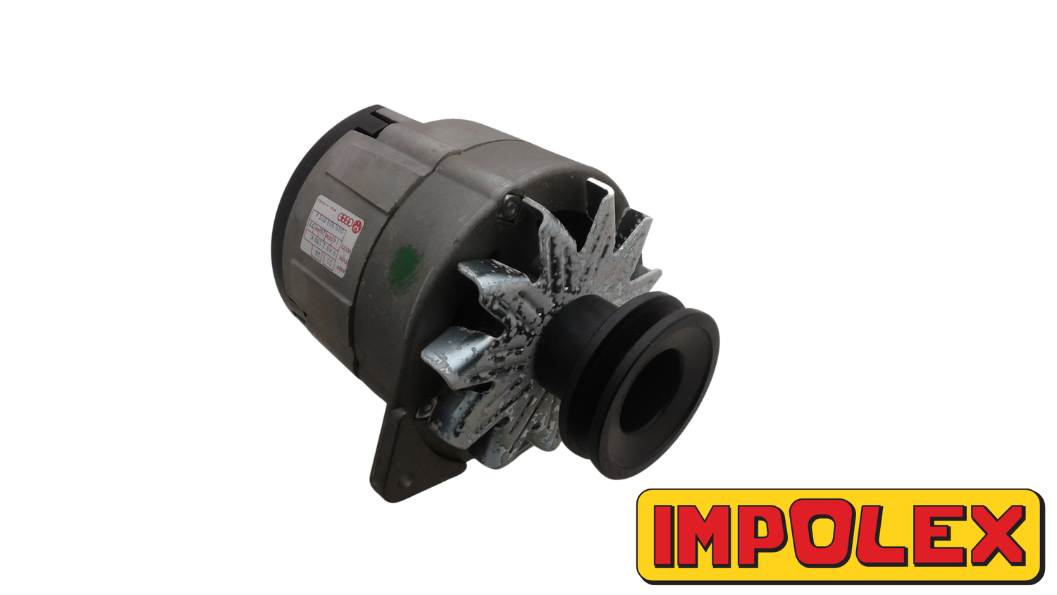 Motorola alternator 9 AR 2 500 K