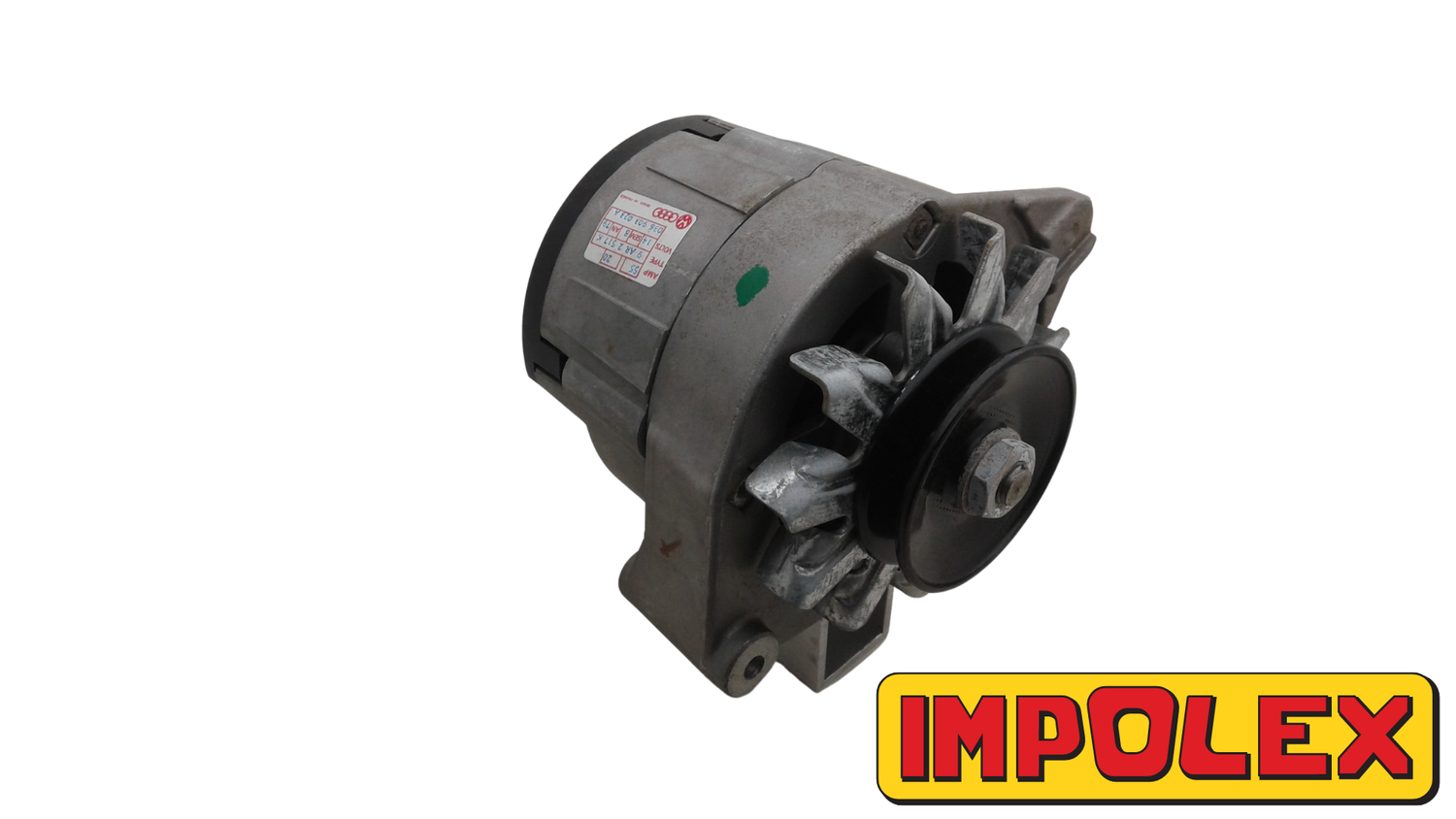 Motorola alternator 9 AR 2517 K