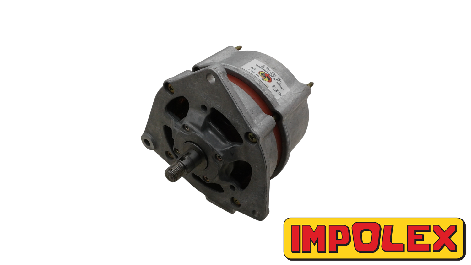 Bosch alternator 0120 489 707