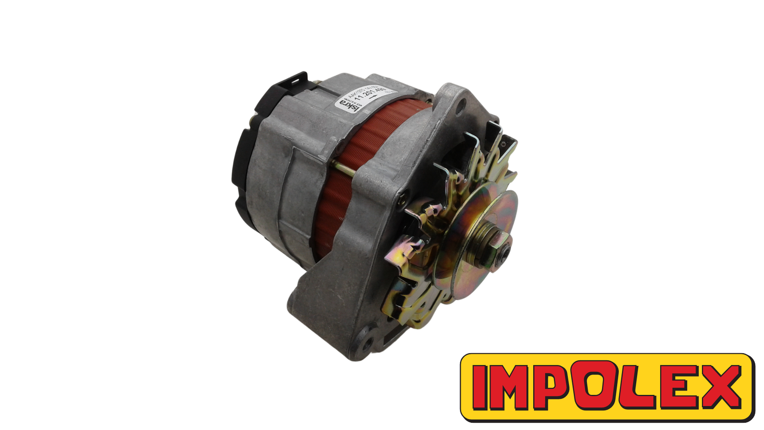 Iskra alternator AAK 1370