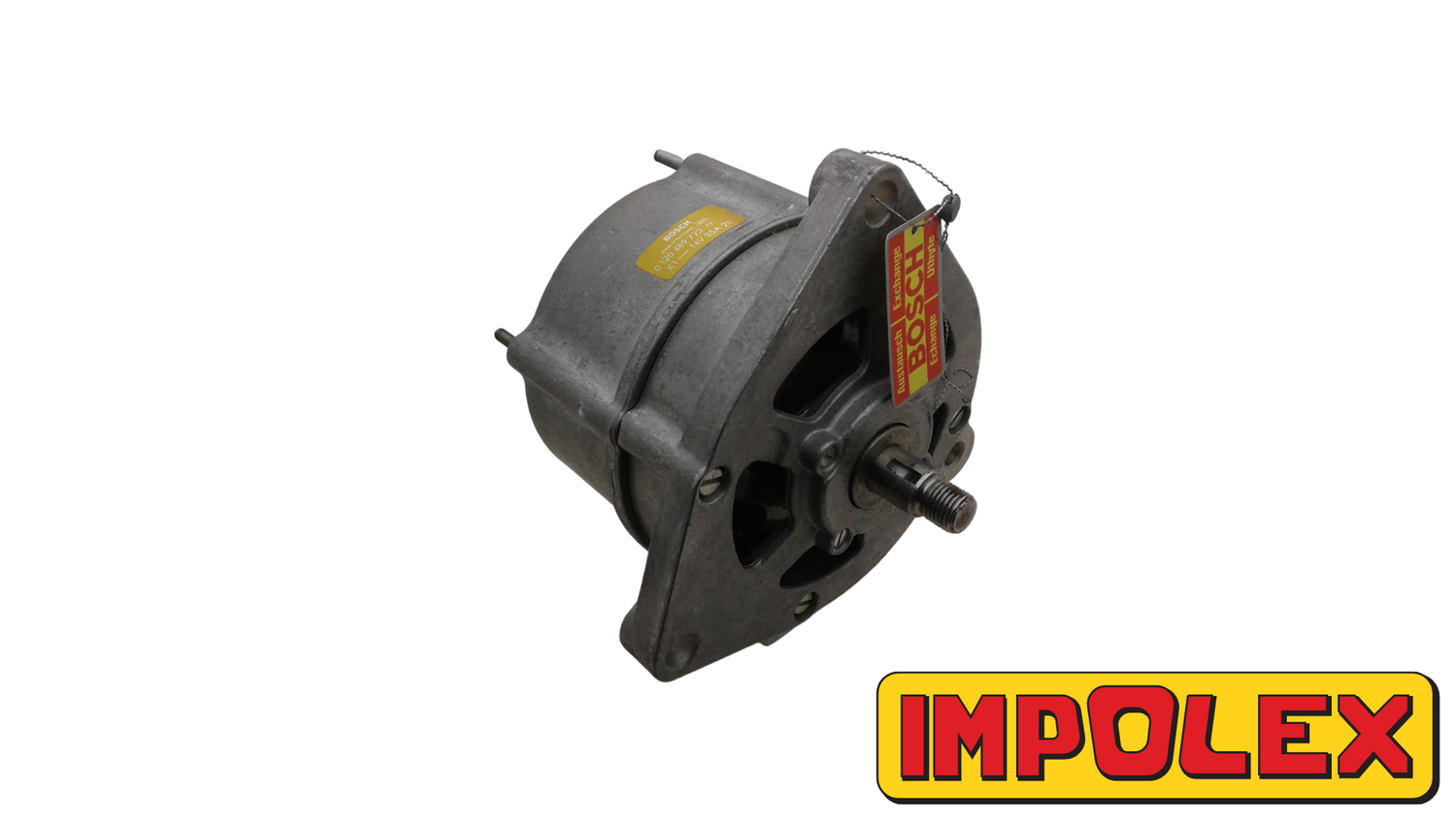 Bosch alternator 0120 489 723