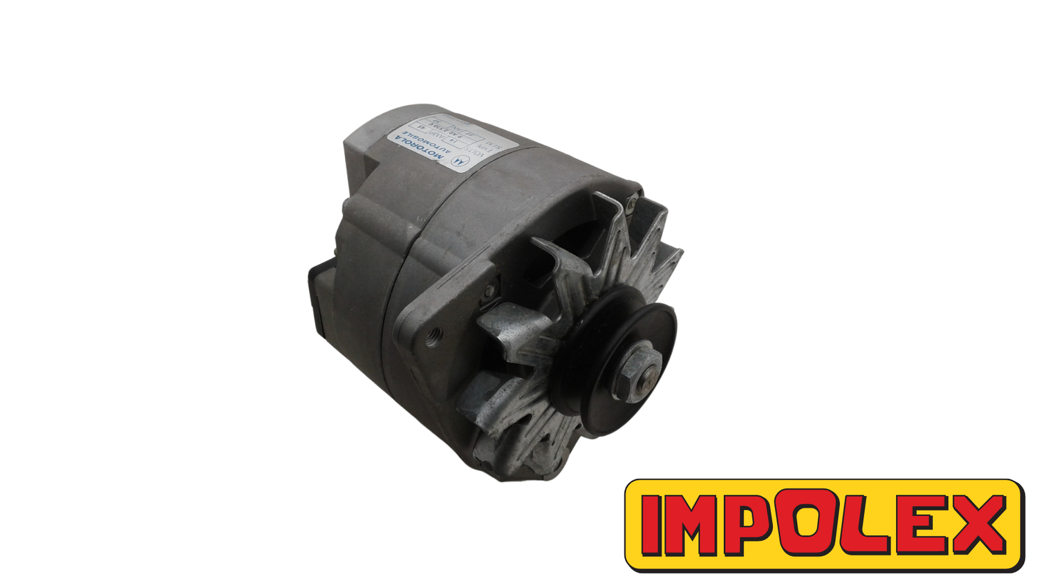 Motorola alternator 9 AR 2570 G