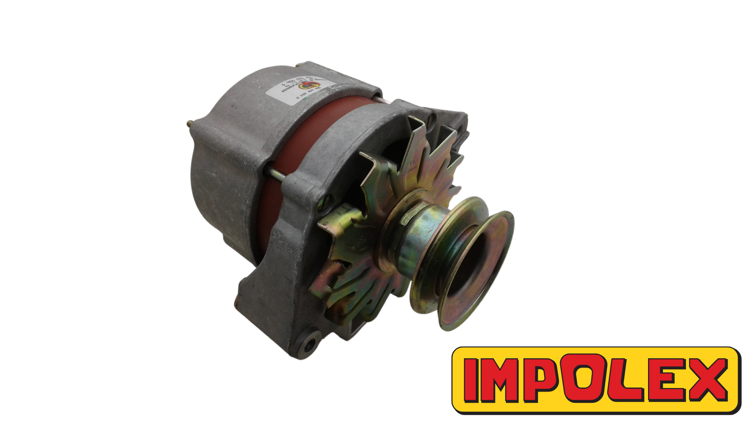 Bosch alternator 0120 489 961