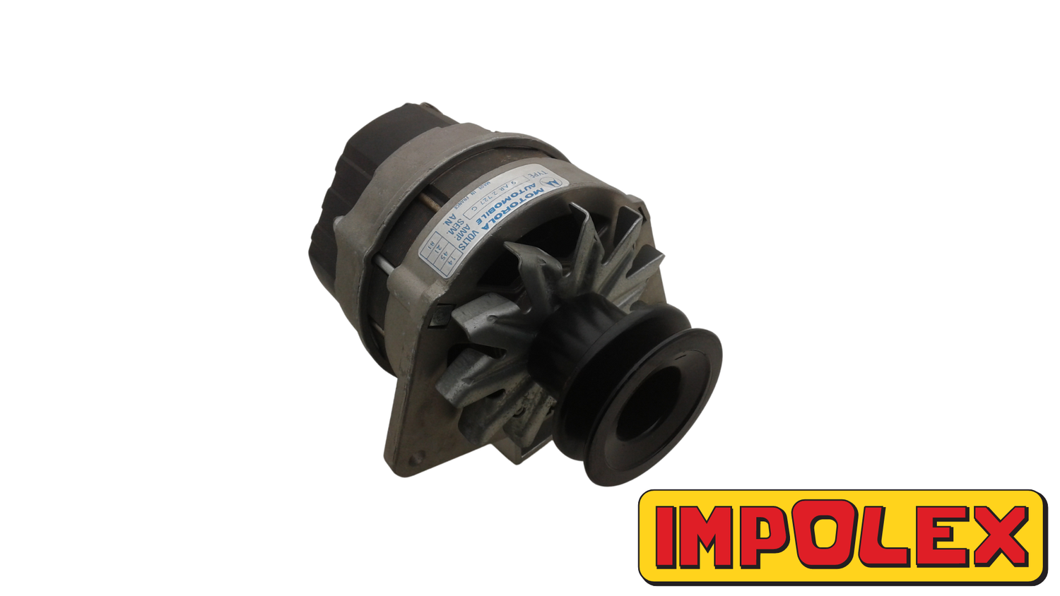 Motorola alternator 9 AR 2727 G