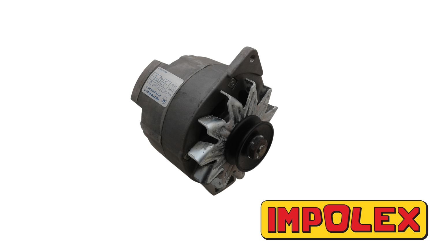 Motorola alternator 9 AR 2569 G