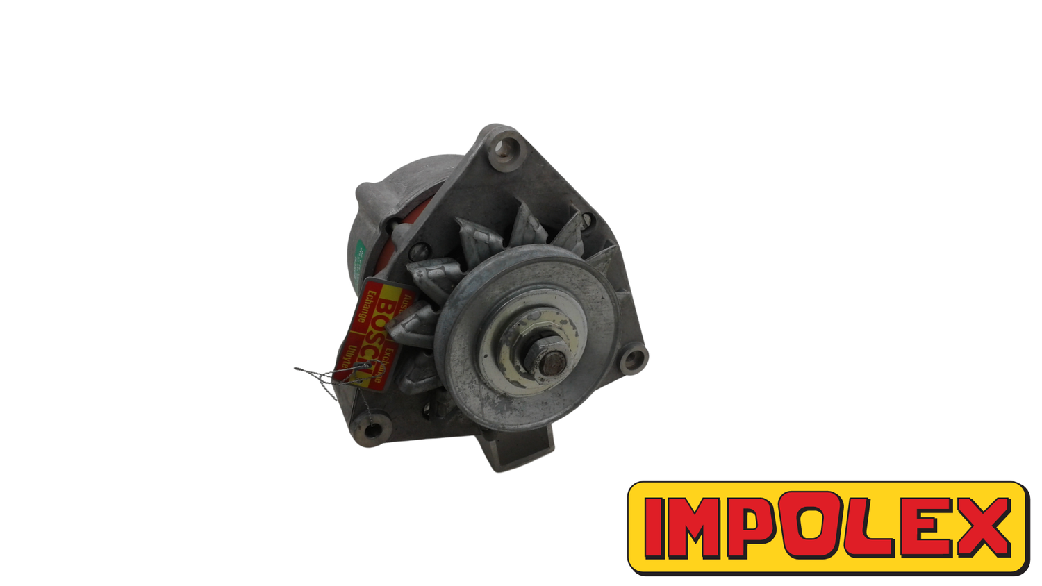 Bosch alternator 0120 489 916