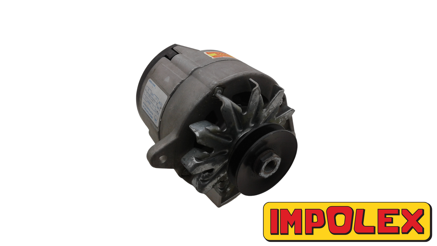 Motorola alternator 9 AL 2635 K