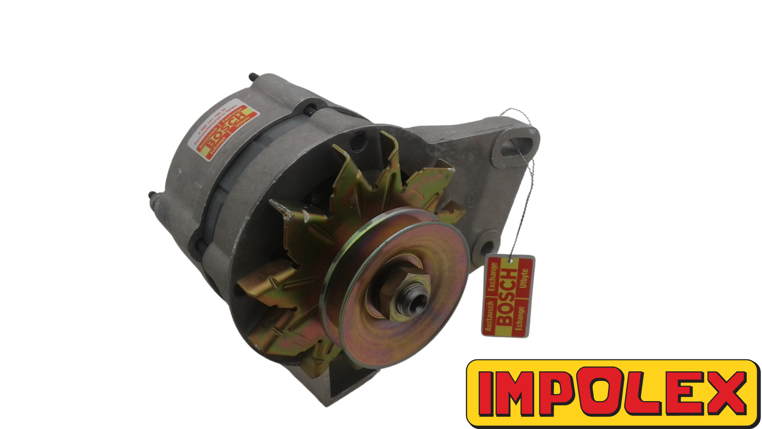 Femsa alternator ALD 12 N40