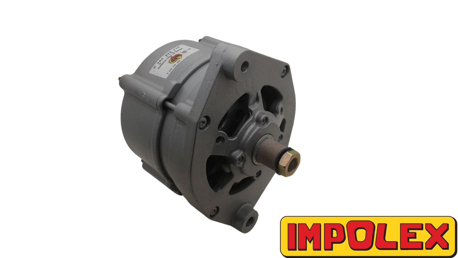 Bosch alternator 0120 469 522