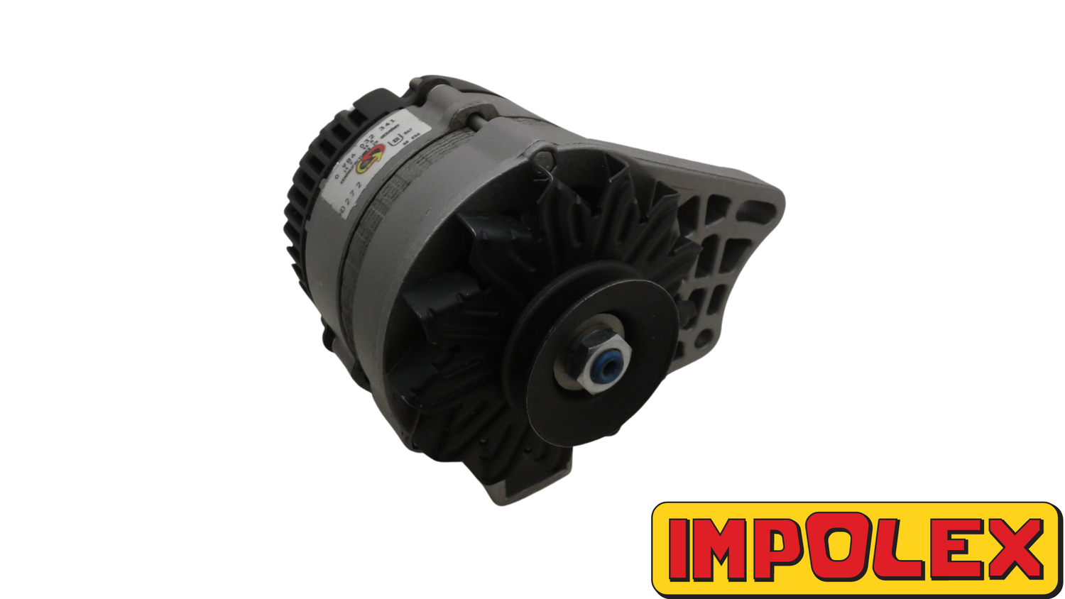 Magneti Marelli alternator 633 037 01