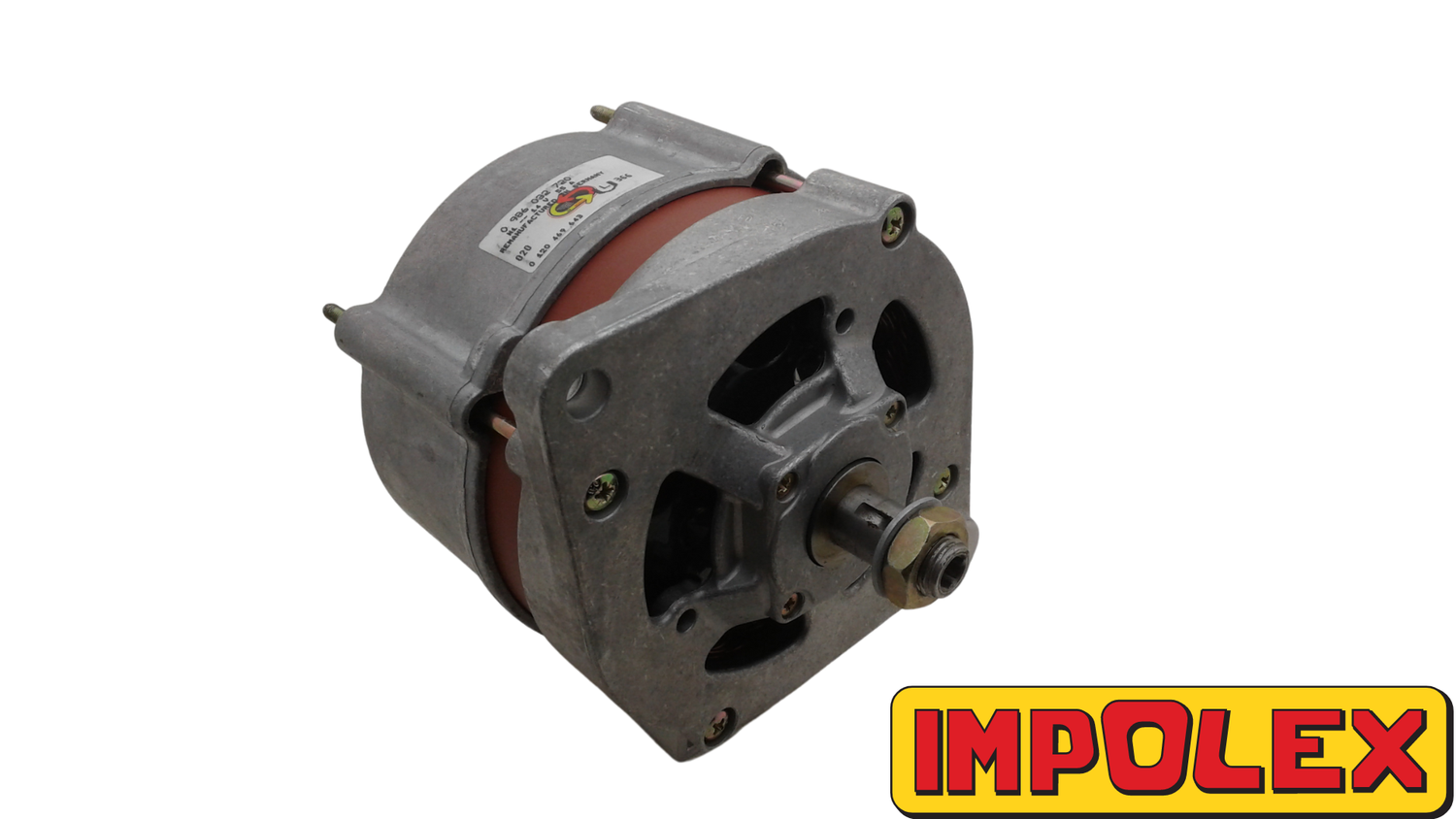 Bosch alternator 0120 469 643