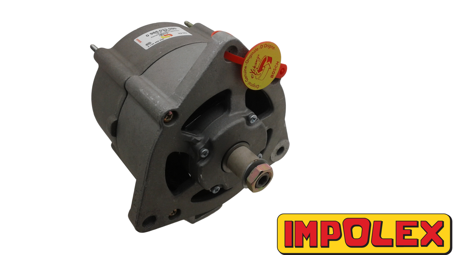 Bosch alternator 0120 469 526