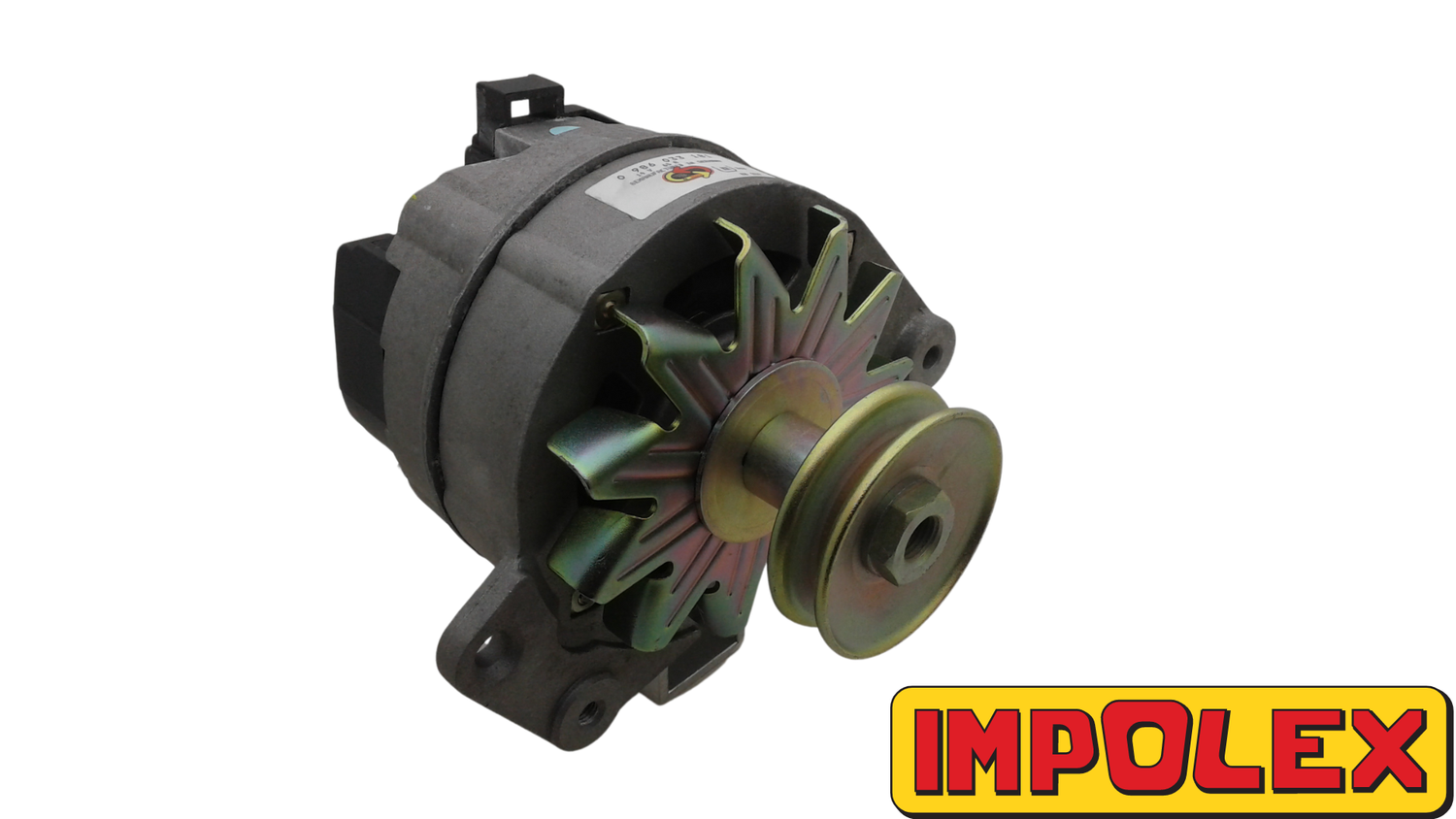 Motorola alternator 9AR 2977L