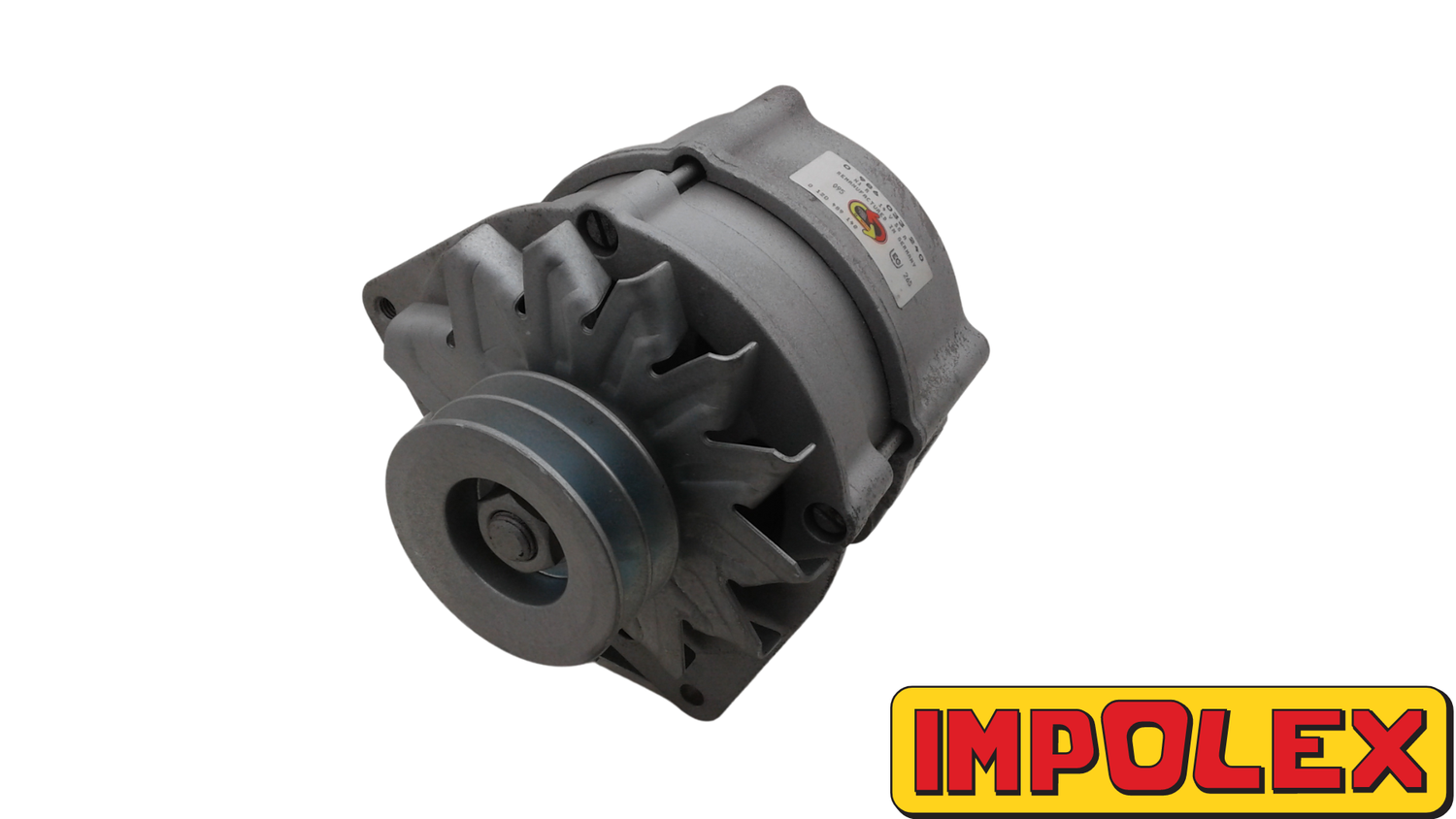 Bosch alternator 0120 489 148