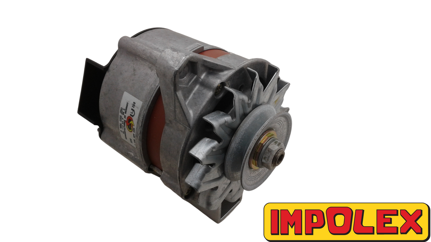 Bosch alternator  0120 489 400