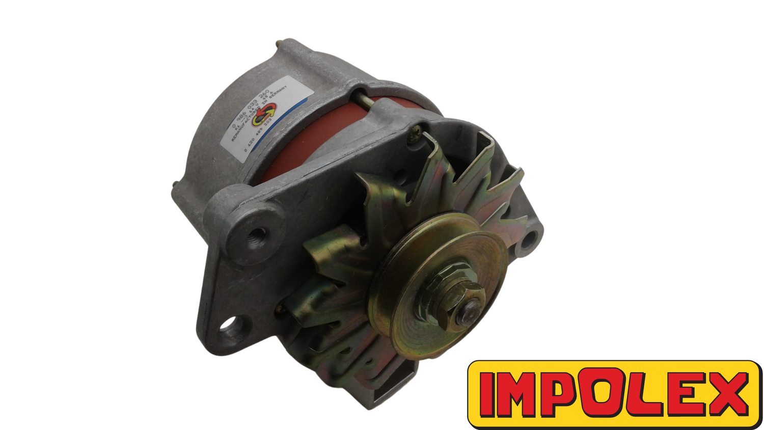 Bosch alternator  0120 489 203