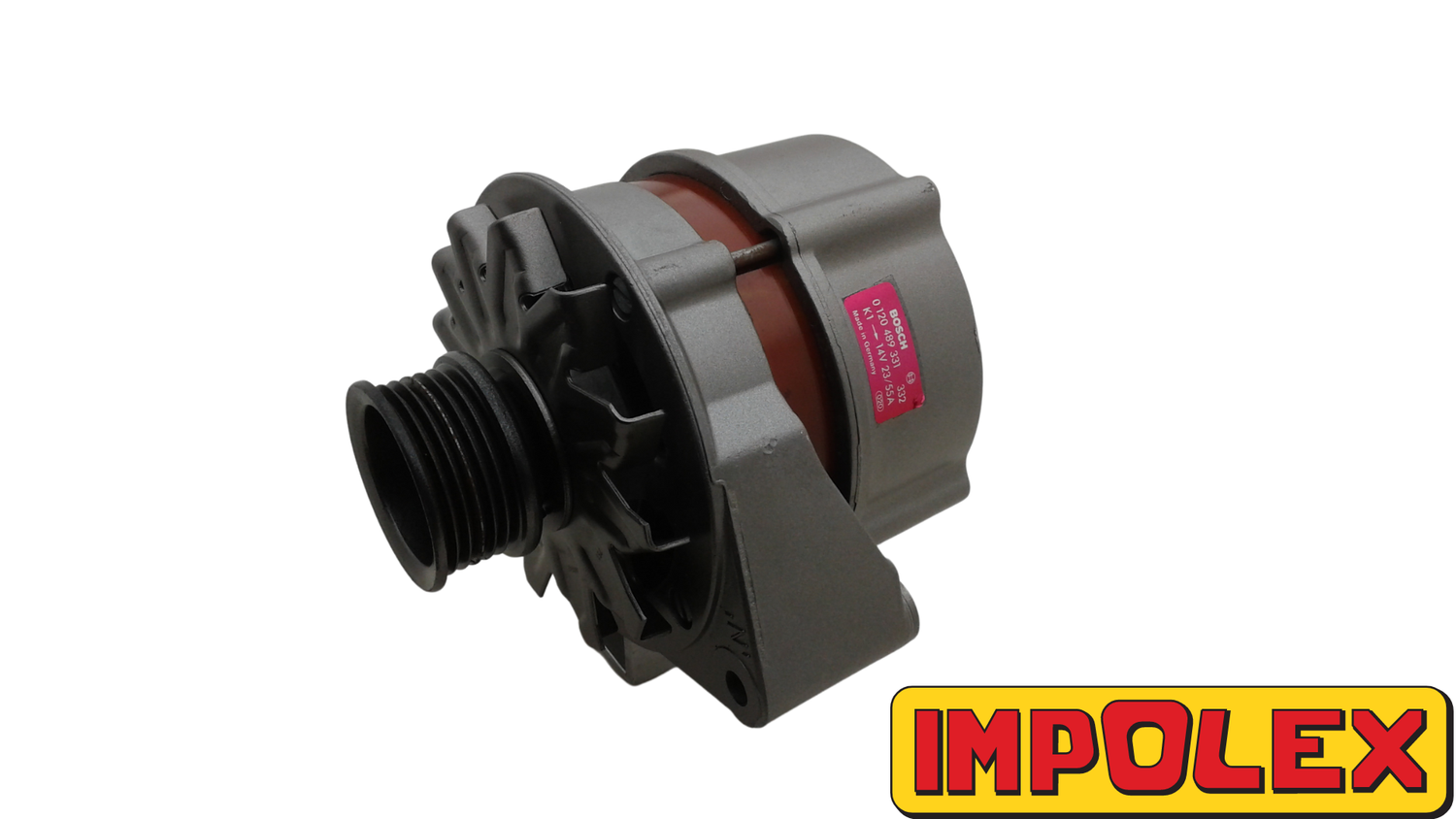Bosch alternator  0120 489 332
