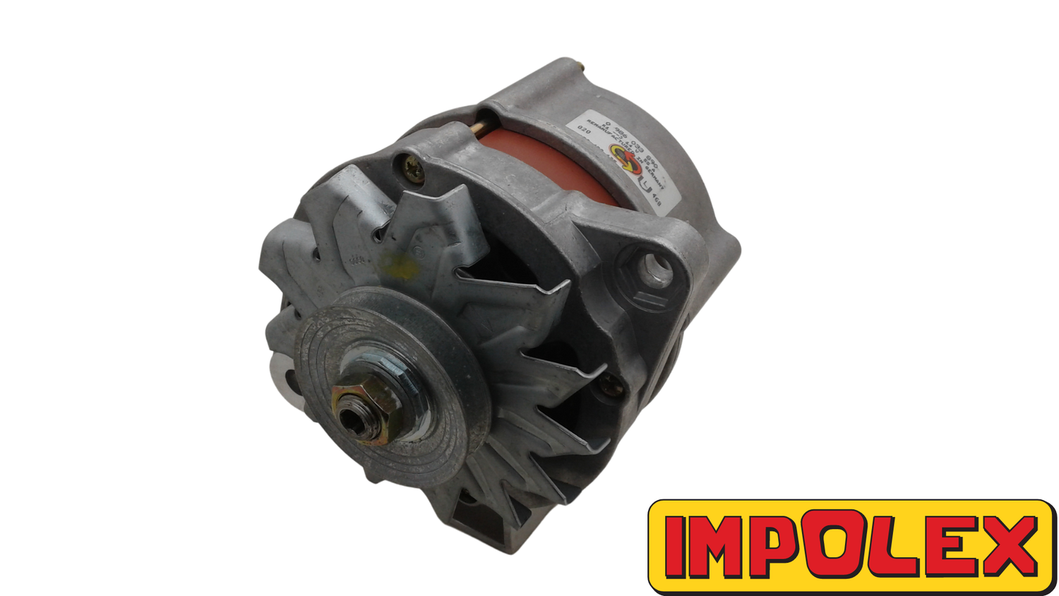 Bosch alternator  0120 489 135
