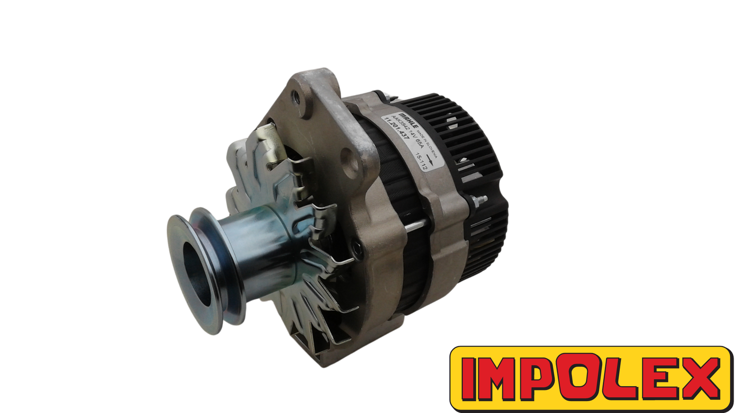 MAHLE alternator AAK 3542