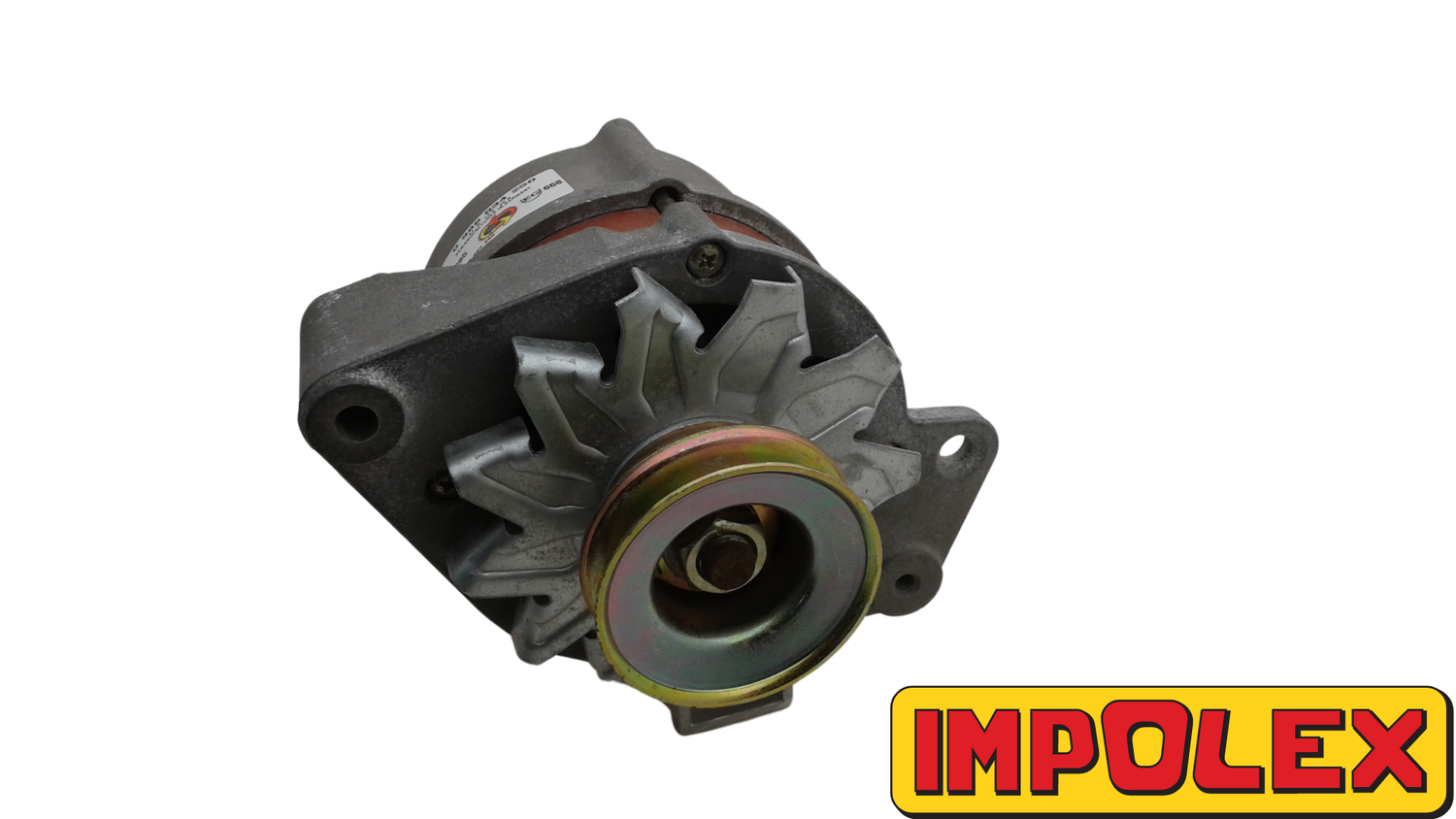 Bosch alternator  0120 489 380
