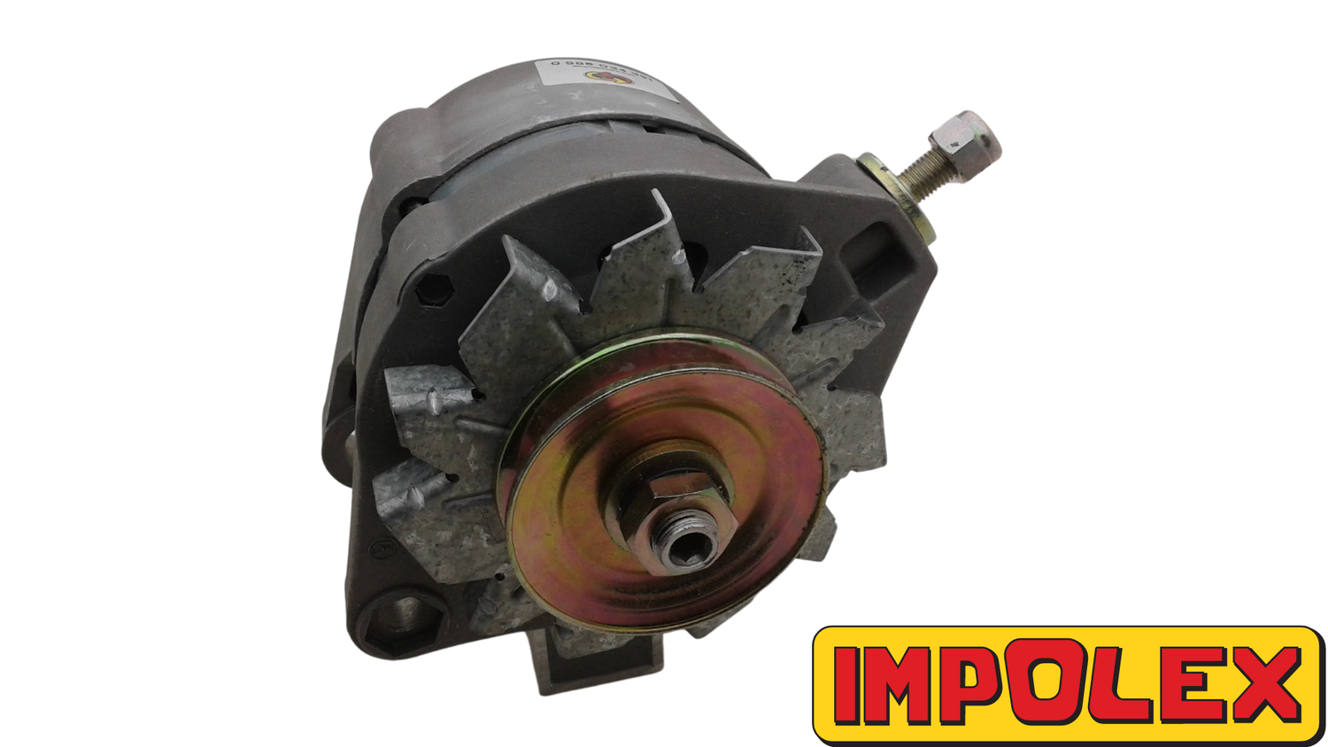 Bosch alternator  0986034391