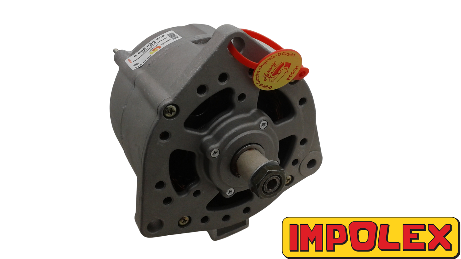 Bosch alternator  0120 469 686
