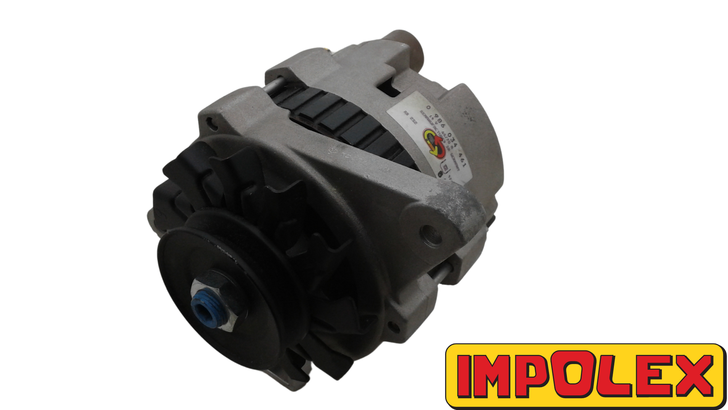 Bosch alternator  0986034461
