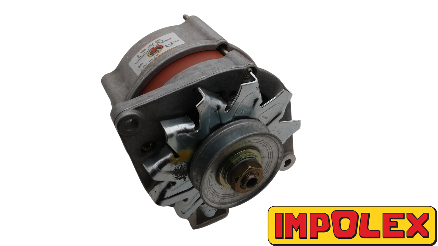 Bosch alternator  0120 488 191